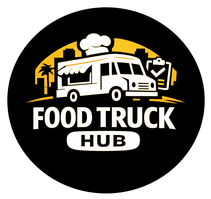 Food Truck Hub